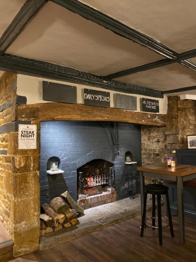 The Rose And Crown Hotel Leicester Exterior photo