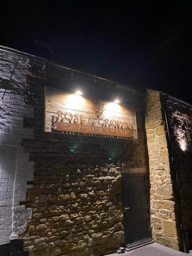 The Rose And Crown Hotel Leicester Exterior photo