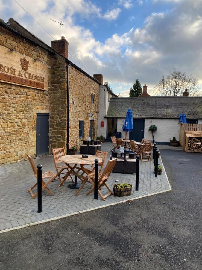 The Rose And Crown Hotel Leicester Exterior photo